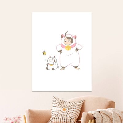 2129 CBK682 9 - Bee And Puppy Cat Store