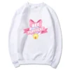 Anime Bee and Puppycat Hoodie Winter Women Hoodies Spring Autumn Unisex Sweatshirt Vintage Harajuku Sudaderas Aesthetic.jpg 640x640 13 - Bee And Puppy Cat Store