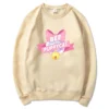 Anime Bee and Puppycat Hoodie Winter Women Hoodies Spring Autumn Unisex Sweatshirt Vintage Harajuku Sudaderas Aesthetic.jpg 640x640 14 - Bee And Puppy Cat Store