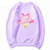 Anime Bee and Puppycat Hoodie Winter Women Hoodies Spring Autumn Unisex Sweatshirt Vintage Harajuku Sudaderas Aesthetic.jpg 640x640 19 - Bee And Puppy Cat Store