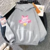 Anime Bee and Puppycat Hoodie Winter Women Hoodies Spring Autumn Unisex Sweatshirt Vintage Harajuku Sudaderas Aesthetic.jpg 640x640 9 - Bee And Puppy Cat Store