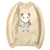 Anime Bee and Puppycat Poo Boba Tea Hoodie Cute Winter Women Hoodies Spring Autumn Unisex Sweatshirt.jpg 640x640 14 - Bee And Puppy Cat Store