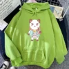 Anime Bee and Puppycat Poo Boba Tea Hoodie Cute Winter Women Hoodies Spring Autumn Unisex Sweatshirt.jpg 640x640 4 - Bee And Puppy Cat Store