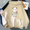 Anime Bee and Puppycat Poo Boba Tea Hoodie Cute Winter Women Hoodies Spring Autumn Unisex Sweatshirt.jpg 640x640 5 - Bee And Puppy Cat Store