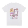 Anime Bee and Puppycat TShirt Aesthetic Women Clothes Kawaii Clothing Summer Streetwear T tshirt Funny T.jpg 640x640 1 - Bee And Puppy Cat Store