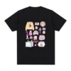 Anime Bee and Puppycat TShirt Aesthetic Women Clothes Kawaii Clothing Summer Streetwear T tshirt Funny T.jpg 640x640 - Bee And Puppy Cat Store