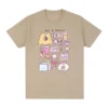 Anime Bee and Puppycat TShirt Aesthetic Women Clothes Kawaii Clothing Summer Streetwear T tshirt Funny T.jpg 640x640 2 - Bee And Puppy Cat Store