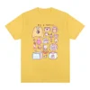 Anime Bee and Puppycat TShirt Aesthetic Women Clothes Kawaii Clothing Summer Streetwear T tshirt Funny T.jpg 640x640 3 - Bee And Puppy Cat Store