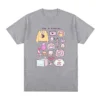 Anime Bee and Puppycat TShirt Aesthetic Women Clothes Kawaii Clothing Summer Streetwear T tshirt Funny T.jpg 640x640 5 - Bee And Puppy Cat Store