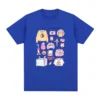 Anime Bee and Puppycat TShirt Aesthetic Women Clothes Kawaii Clothing Summer Streetwear T tshirt Funny T.jpg 640x640 6 - Bee And Puppy Cat Store