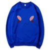 Anime Bee and Puppycat Unhappy Face Hoodie Winter Women Hoodies Spring Autumn Unisex Sweatshirt Kawaii Tops.jpg 640x640 12 - Bee And Puppy Cat Store