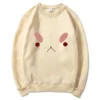 Anime Bee and Puppycat Unhappy Face Hoodie Winter Women Hoodies Spring Autumn Unisex Sweatshirt Kawaii Tops.jpg 640x640 14 - Bee And Puppy Cat Store