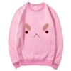 Anime Bee and Puppycat Unhappy Face Hoodie Winter Women Hoodies Spring Autumn Unisex Sweatshirt Kawaii Tops.jpg 640x640 15 - Bee And Puppy Cat Store