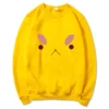 Anime Bee and Puppycat Unhappy Face Hoodie Winter Women Hoodies Spring Autumn Unisex Sweatshirt Kawaii Tops.jpg 640x640 17 - Bee And Puppy Cat Store