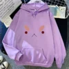 Anime Bee and Puppycat Unhappy Face Hoodie Winter Women Hoodies Spring Autumn Unisex Sweatshirt Kawaii Tops.jpg 640x640 6 - Bee And Puppy Cat Store