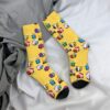 Autumn Winter Men s Women s LGBT Bees Socks Gay Pride Bisexual Lesbian Queer Asexual Sweat 2 - Bee And Puppy Cat Store