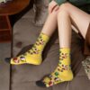 Autumn Winter Men s Women s LGBT Bees Socks Gay Pride Bisexual Lesbian Queer Asexual Sweat 4 - Bee And Puppy Cat Store