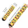 Autumn Winter Men s Women s LGBT Bees Socks Gay Pride Bisexual Lesbian Queer Asexual Sweat 5 - Bee And Puppy Cat Store