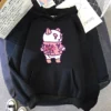 Bad Puss Weatherproof Anime Bee and Puppycat Hoodie Winter Women Hoodies Spring Autumn Unisex Sweatshirt Harajuku.jpg 640x640 - Bee And Puppy Cat Store