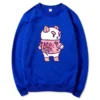 Bad Puss Weatherproof Anime Bee and Puppycat Hoodie Winter Women Hoodies Spring Autumn Unisex Sweatshirt Harajuku.jpg 640x640 12 - Bee And Puppy Cat Store