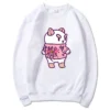 Bad Puss Weatherproof Anime Bee and Puppycat Hoodie Winter Women Hoodies Spring Autumn Unisex Sweatshirt Harajuku.jpg 640x640 13 - Bee And Puppy Cat Store