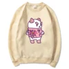 Bad Puss Weatherproof Anime Bee and Puppycat Hoodie Winter Women Hoodies Spring Autumn Unisex Sweatshirt Harajuku.jpg 640x640 14 - Bee And Puppy Cat Store