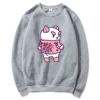 Bad Puss Weatherproof Anime Bee and Puppycat Hoodie Winter Women Hoodies Spring Autumn Unisex Sweatshirt Harajuku.jpg 640x640 18 - Bee And Puppy Cat Store