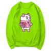 Bad Puss Weatherproof Anime Bee and Puppycat Hoodie Winter Women Hoodies Spring Autumn Unisex Sweatshirt Harajuku.jpg 640x640 19 - Bee And Puppy Cat Store