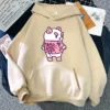 Bad Puss Weatherproof Anime Bee and Puppycat Hoodie Winter Women Hoodies Spring Autumn Unisex Sweatshirt Harajuku.jpg 640x640 5 - Bee And Puppy Cat Store