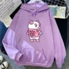 Bad Puss Weatherproof Anime Bee and Puppycat Hoodie Winter Women Hoodies Spring Autumn Unisex Sweatshirt Harajuku.jpg 640x640 6 - Bee And Puppy Cat Store