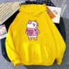 Bad Puss Weatherproof Anime Bee and Puppycat Hoodie Winter Women Hoodies Spring Autumn Unisex Sweatshirt Harajuku.jpg 640x640 7 - Bee And Puppy Cat Store