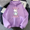 Bee And PuppyCat Hoodie Kawaii Anime TV Series Fans I m Not Cute I m Cool.jpg 640x640 7 - Bee And Puppy Cat Store