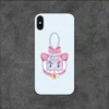 Bee And Puppycat Anime Phone Case For iPhone 11 12 Mini 13 14 Pro XS Max 10 - Bee And Puppy Cat Store