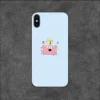 Bee And Puppycat Anime Phone Case For iPhone 11 12 Mini 13 14 Pro XS Max 14 - Bee And Puppy Cat Store