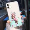 Bee And Puppycat Anime Phone Case For iPhone 11 12 Mini 13 14 Pro XS Max 3 - Bee And Puppy Cat Store