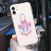 Bee And Puppycat Anime Phone Case For iPhone 11 12 Mini 13 14 Pro XS Max 4 - Bee And Puppy Cat Store