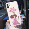 Bee And Puppycat Anime Phone Case For iPhone 11 12 Mini 13 14 Pro XS Max 6 - Bee And Puppy Cat Store