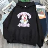 Bee And Puppycat Hoodie Long Sleeve Hoodies Sweatshirt Bee And Puppycat Cartoon Cute Cartoon Cat Girl.jpg 640x640 - Bee And Puppy Cat Store