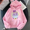 Bee And Puppycat Logo Hoodies 2 Cute 2 Poot Sweatshirt Men Women Anime Kawaii Funny Printed.jpg 640x640 10 - Bee And Puppy Cat Store