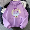 Bee And Puppycat Logo Hoodies 2 Cute 2 Poot Sweatshirt Men Women Anime Kawaii Funny Printed.jpg 640x640 - Bee And Puppy Cat Store