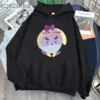 Bee And Puppycat Logo Hoodies 2 Cute 2 Poot Sweatshirt Men Women Anime Kawaii Funny Printed.jpg 640x640 2 - Bee And Puppy Cat Store