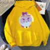 Bee And Puppycat Logo Hoodies 2 Cute 2 Poot Sweatshirt Men Women Anime Kawaii Funny Printed.jpg 640x640 3 - Bee And Puppy Cat Store