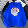 Bee And Puppycat Logo Hoodies 2 Cute 2 Poot Sweatshirt Men Women Anime Kawaii Funny Printed.jpg 640x640 8 - Bee And Puppy Cat Store