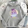 Bee And Puppycat Logo Hoodies 2 Cute 2 Poot Sweatshirt Men Women Anime Kawaii Funny Printed.jpg 640x640 9 - Bee And Puppy Cat Store