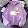 Bee and Puppycat Hoodie Falling Puppycat Funny Printed Woman Sweatshirt Unisex Vintage Harajuku Sudaderas Cloth kpop.jpg 640x640 - Bee And Puppy Cat Store