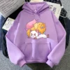 Bee and Puppycat Hoodie Funny Printed Woman Sweatshirt Unisex Vintage Harajuku Sudaderas y2k clothes Autumn Winter.jpg 640x640 17 - Bee And Puppy Cat Store