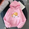 Bee and Puppycat Hoodie Funny Printed Woman Sweatshirt Unisex Vintage Harajuku Sudaderas y2k clothes Autumn Winter.jpg 640x640 23 - Bee And Puppy Cat Store