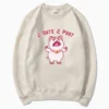 Bee and Puppycat Hoodie Women Anime Cartoon Aesthetic Graphic Kawaii Hoodies Unisex Harajuku Fleece Pullovers Sweatshirts.jpg 640x640 13 - Bee And Puppy Cat Store