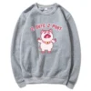 Bee and Puppycat Hoodie Women Anime Cartoon Aesthetic Graphic Kawaii Hoodies Unisex Harajuku Fleece Pullovers Sweatshirts.jpg 640x640 14 - Bee And Puppy Cat Store