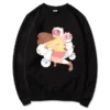 Bee and Puppycat Hoodie Women Harajuku Aesthetic Funny Graphic Kawaii Hoodies Unisex Autumn Winter Vintage Pullovers.jpg 640x640 11 - Bee And Puppy Cat Store